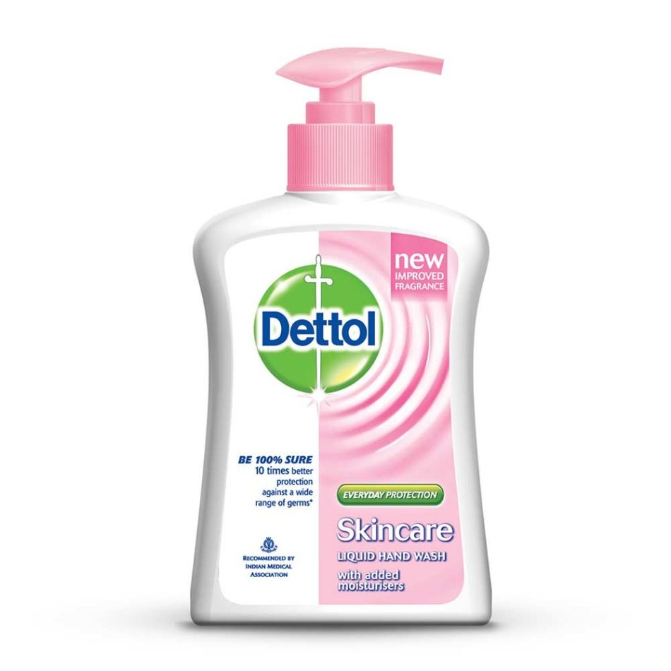 Dettol Skincare Liquid Handwash