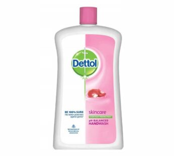 Dettol Skincare Liquid Handwash – 900ml