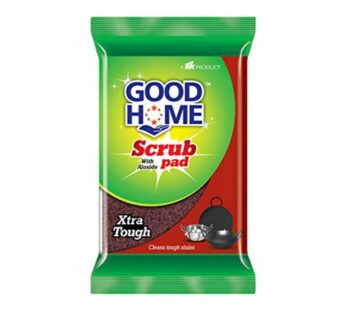 Good Home Scrub Pad – Xtra Tough, 1 pc
