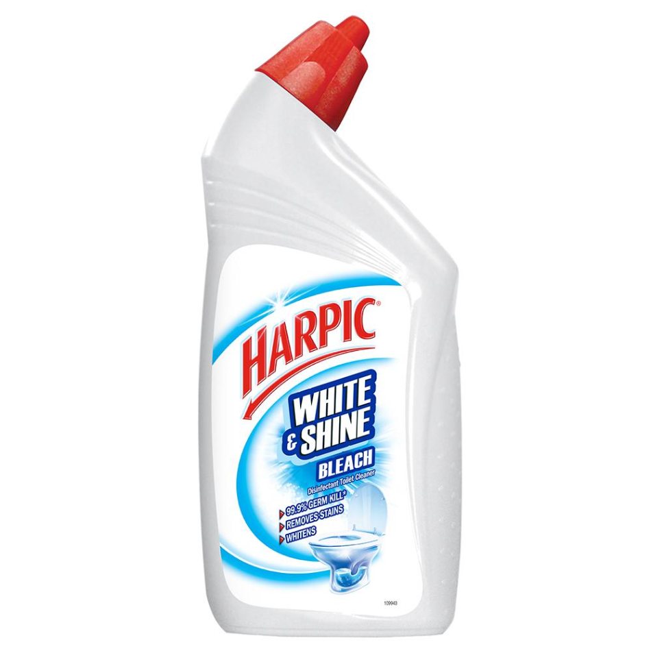 Harpic Bleach Disinfectant Liquid 500ml