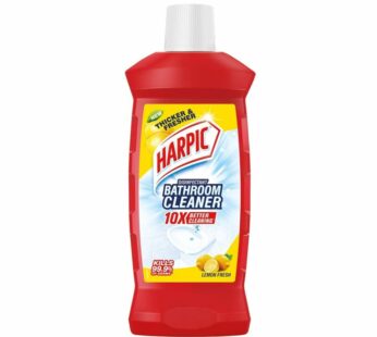 Harpic Lemon Fresh Bathroom Cleaner