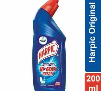 Harpic Disinfectant Liquid, Original – 200ml