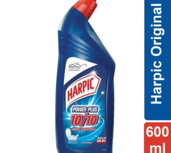 Harpic Disinfectant Liquid, Original – 600ml