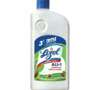 Lizol Pine Disinfectant Surface Cleaner – 975ml