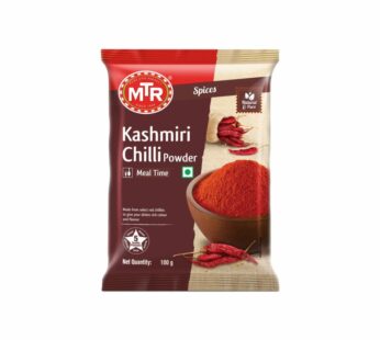 MTR Kashmiri Chilli – 100g
