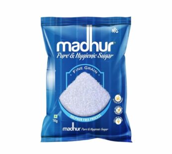 Madhur Sugar Fine Grain-Pure and Hygienic – 500g