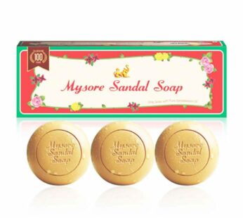 Mysore Sandal Soap – 450g