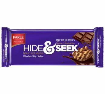 Parle Hide & Seek Chocolate Chio Cookies – ₹ 10