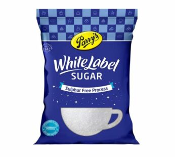 Parrys White Label Sugar, 1kg