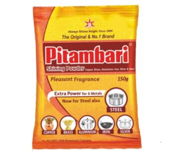 Pitambari Shining Powder – 150g