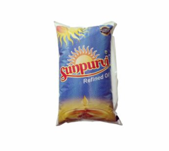 Sunpurvi Refined Oil – 10 L