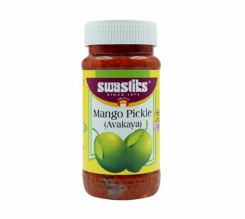 Swastiks Pickle Mango – 300g