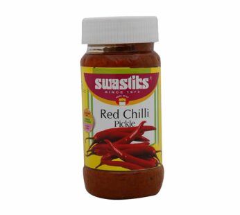 Swastiks Pickle Red Chilli – 300g