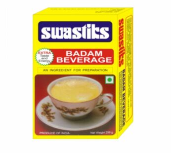 Swastiks Badam Powder 200g (buy 1 get 1 free)