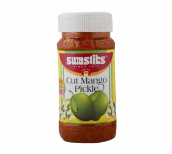 Swastiks Pickle – Cut Mango – 300g