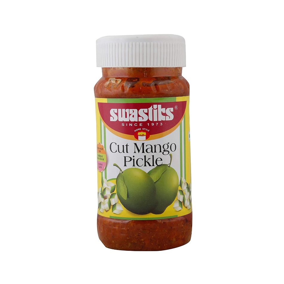 Swastiks Pickle – Cut Mango