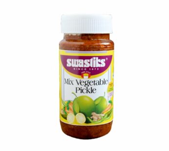 Swastiks Pickle – Mix Vegetable