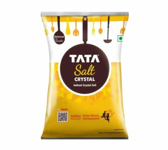 Tata Iodised Crystal Salt, 1 kg