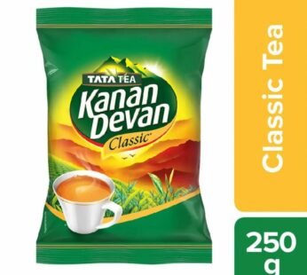 Tata Tea Kanan Devan Classic – 250g