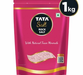 Tata Rock Salt – 1 kg