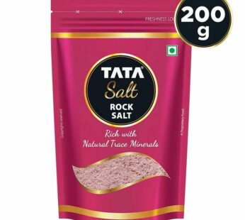 Tata Rock Salt – 200g