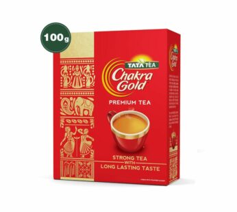 Tata Tea Chakra Gold – 100g