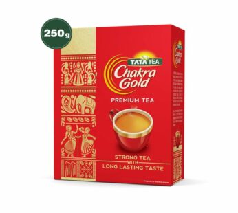 Tata Tea Chakra Gold – 250g