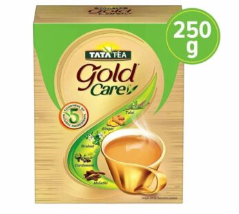 Tata Tea Gold Care Flavoured Tea – 250g