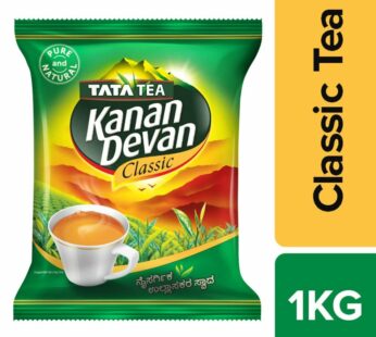 Tata Tea Kanan Devan Classic – 1 kg