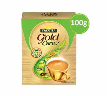 Tata Tea Gold Care Flavoured Tea – 100g