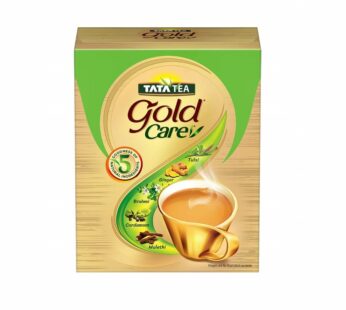Tata Tea Gold Care Flavoured Tea – 500g