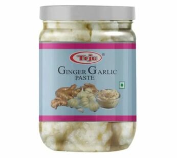 Teju Ginger Garlic Paste – 1 kg