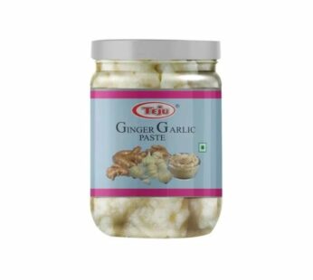 Teju Ginger Garlic Paste – 200g