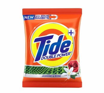 Tide Plus Jasmine & Rose  Detergent Washing Powder – 1 kg