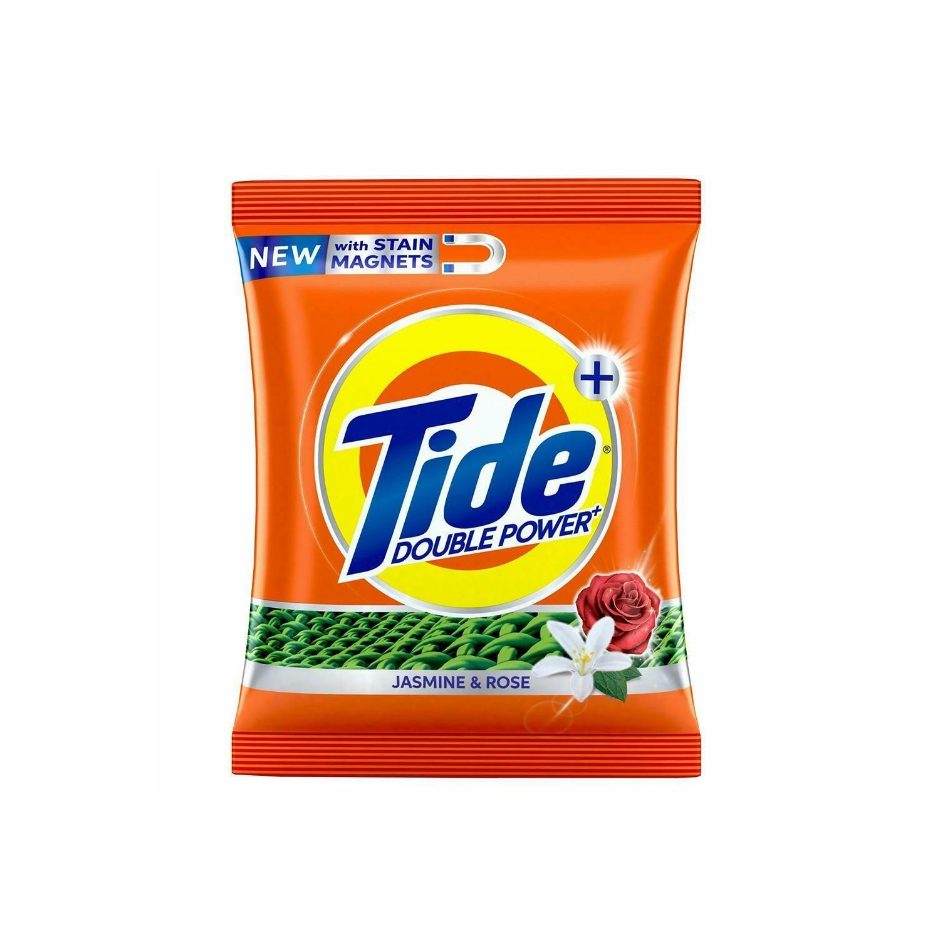 Tide Plus Jasmine & Rose  Detergent Washing Powder