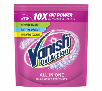 Vanish All in One Powder – 400g
