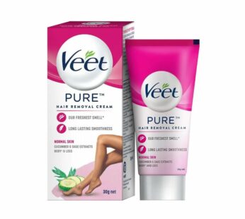 Veet Pure Hair Removal Cream Normal Skin – 30g