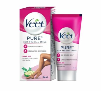 Veet Pure Hair Removal Cream Normal Skin – 50g