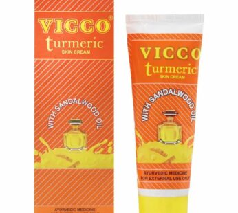 Vicco Turmeric Skin Cream – 70g