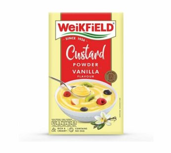 Weikfield Custard Powder Vanilla