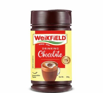 Weikfield Drinking Chocolate Powder, 200 g