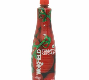Weikfield Tomato Ketchup 1 Kg