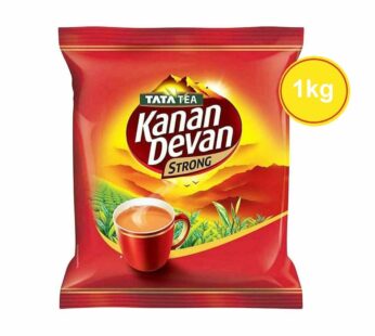 Tata Tea Kanan Devan Strong – 1 kg