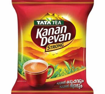 Tata Tea Kanan Devan Strong
