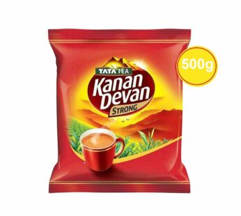 Tata Tea Kanan Devan Strong – 500g