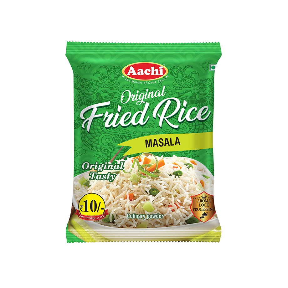 Aachi Original Fried Rice Powder ₹12