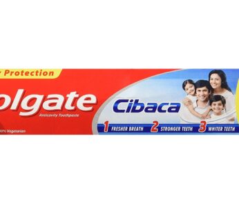 Colgate Cibaca Toothpaste – Anticavity, 175 g