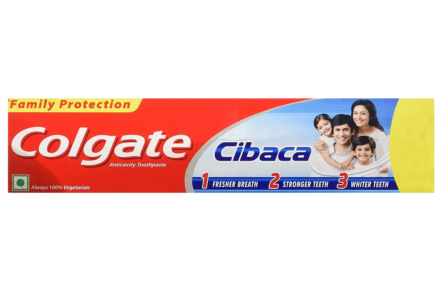 Colgate Cibaca Toothpaste – Anticavity