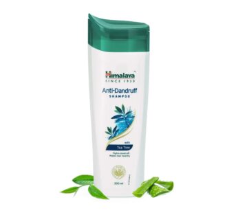 Himalaya Anti-Dandruff Shampoo – 200ml