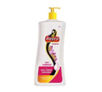 Meera Anti-Dandruff Shampoo – 340ml